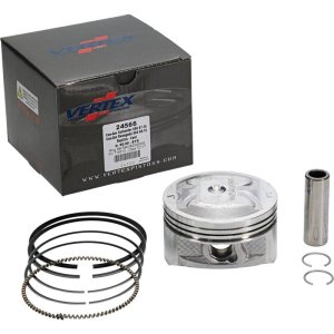 Can-Am Outlander 500 4x4 Piston Kit - Vertex Pistons - Cast Replica - `07-`15 Can-Am Outlander 500 4x4 Piston Kit - Vertex Pistons - Cast Replica - `07-`15